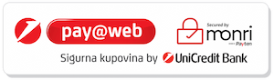 UniCredit Bank Secured by Monri Payments