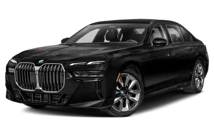 BMW 750Li