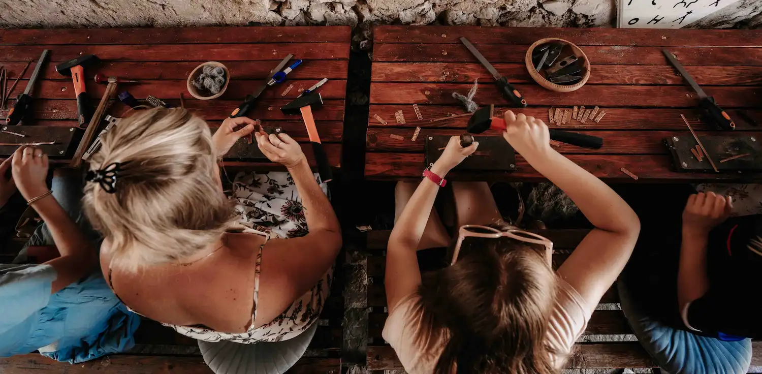 Curated cultural experiences