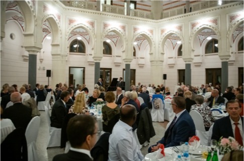 Event venue
